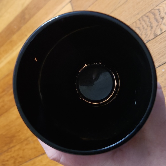 Nightmare Before Christmas Metallic Jack, Sally, and Zero Glass - Picture 5 of 6